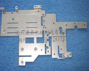 冲压件加工贸易发展迟缓的原因是核心技术不达标吗