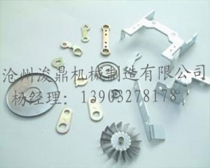 现代化冲压件加工工艺分析利用计算机辅助计算