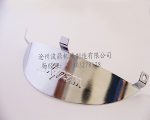 冲压件加工模具应用不规范会导致废品率高