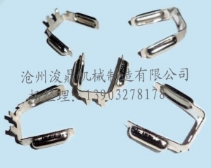 冲压件加工表面质量好可为下道工序提供便利条件