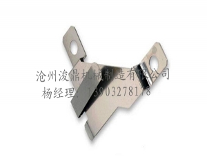 冲压件加工生产过程中建立严格的查验准则