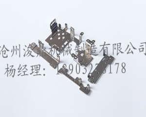 冲压件加工的用途多到不可预知