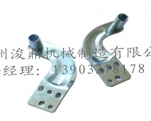 汽车配件大多都是五金冲压件