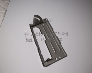 冲压件加工对员工安全生产要做好规范