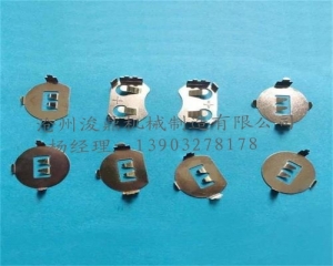 沧州浚鼎冲压件加工厂在试模时需要注意哪几点