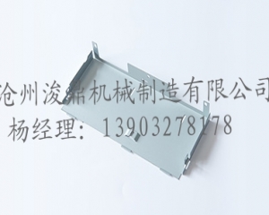 冲压件加工之冲压与淬火工艺的运用
