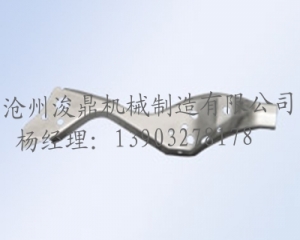 冲压件加工在汽车车身制造工艺中占主导的地位