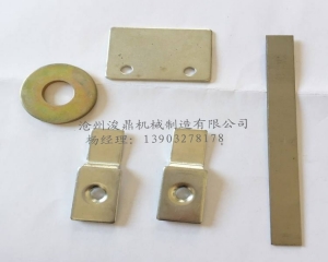 冲压件采用热加工成型带来好处多多