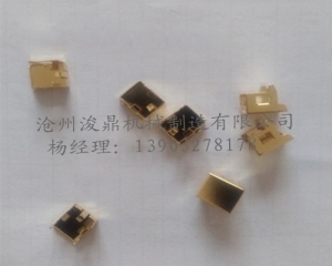 冲压件也叫钣金件吗浚鼎告诉你
